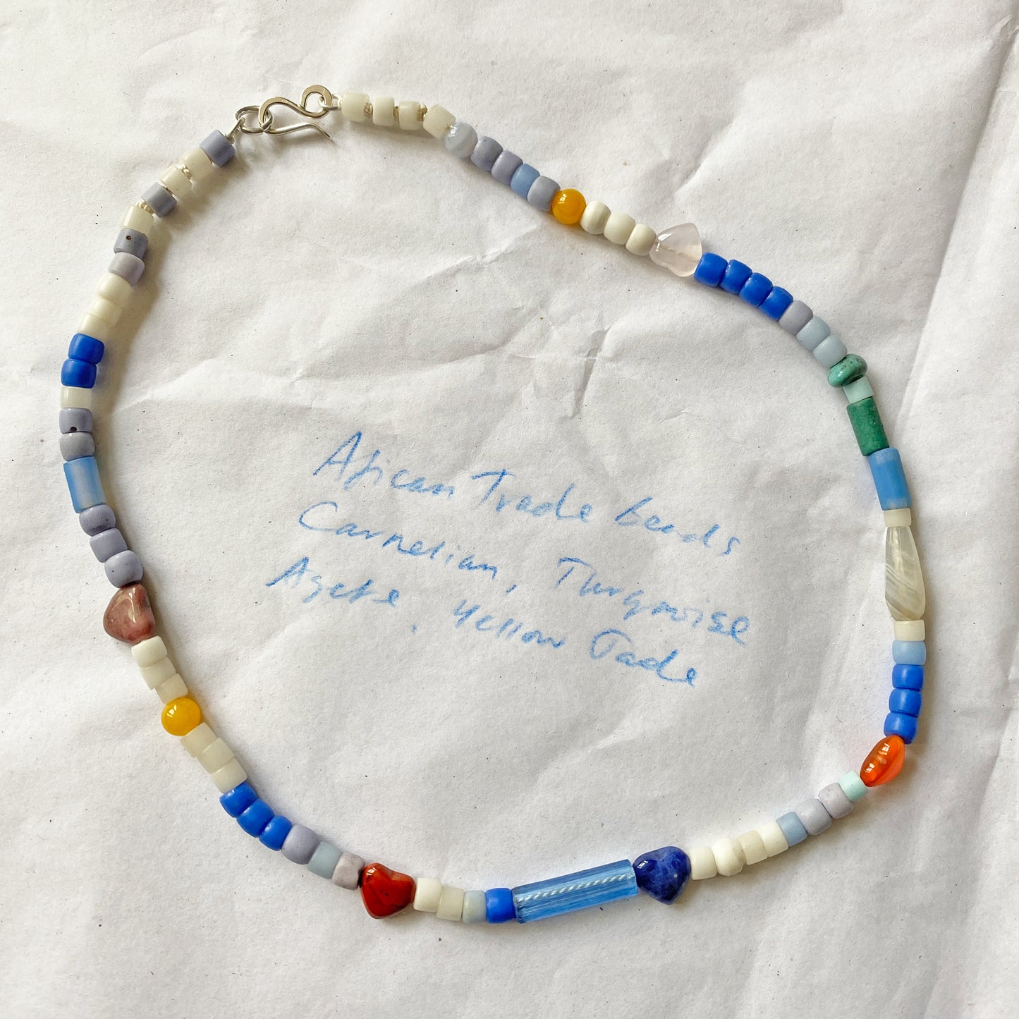 Love Bead Necklace