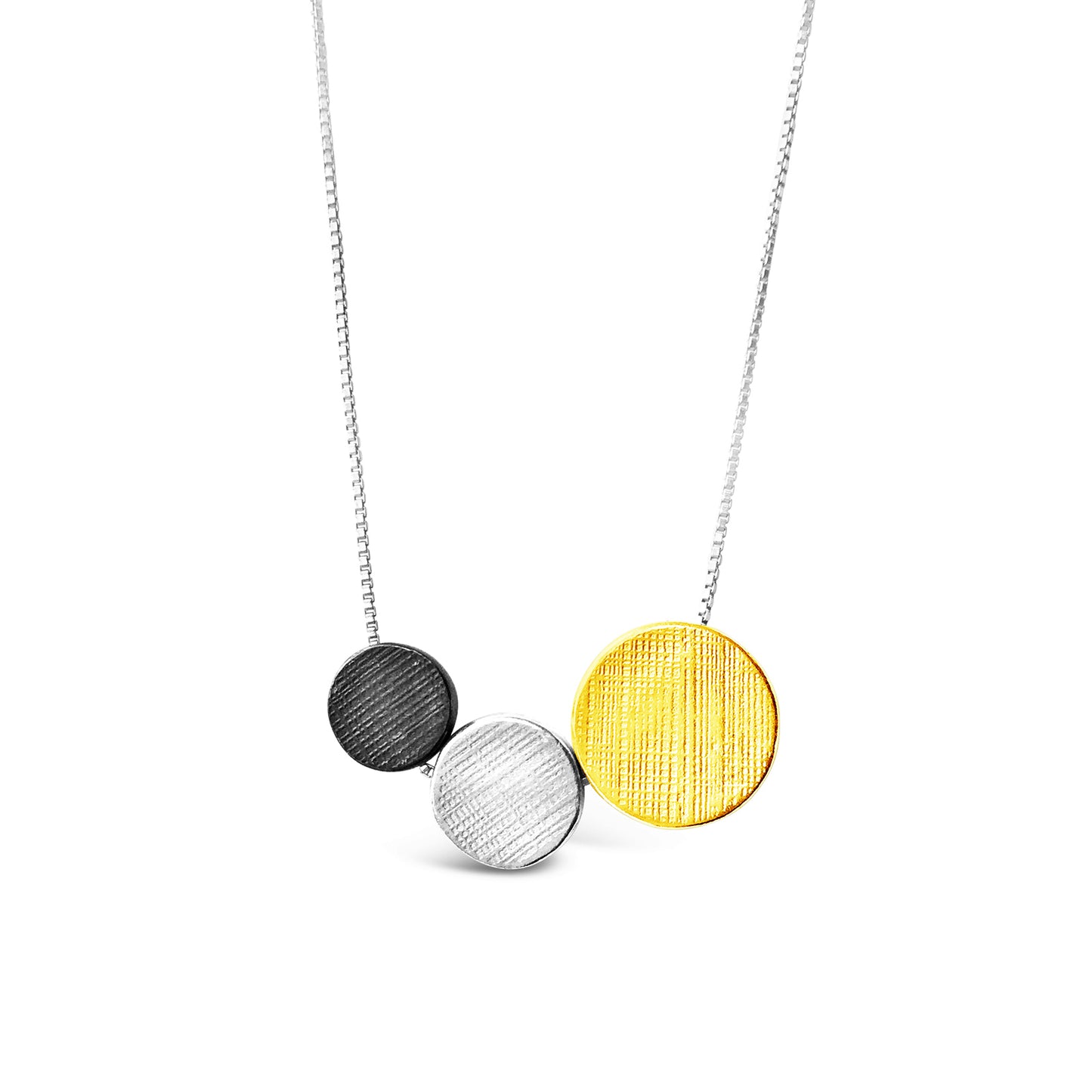 Three Dots Pendant