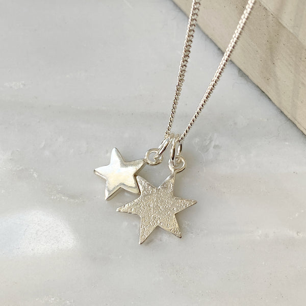 Star on sale pendant jewelry