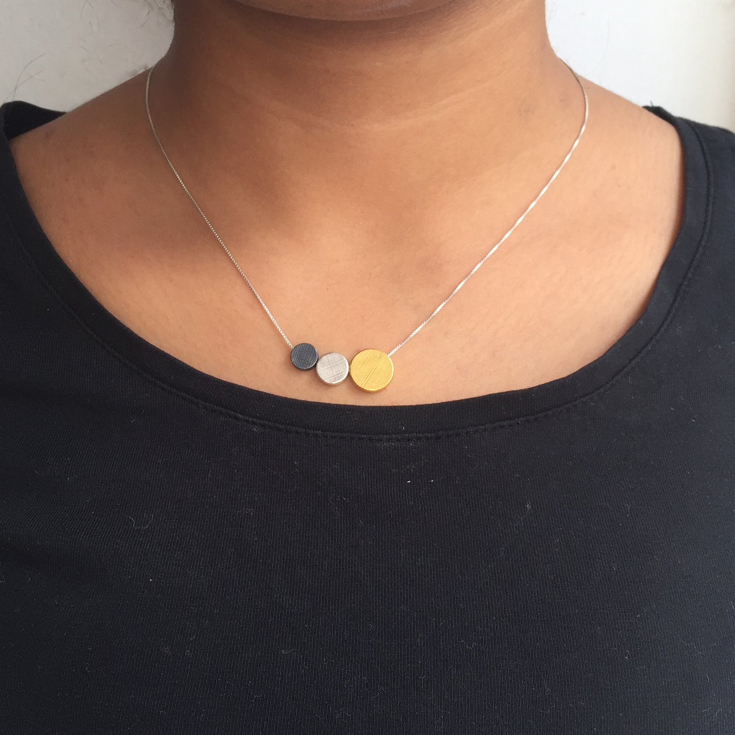 Three Dots Pendant