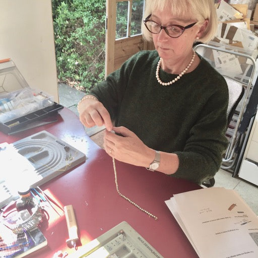 Pearl & Bead Knotting 'One to One'