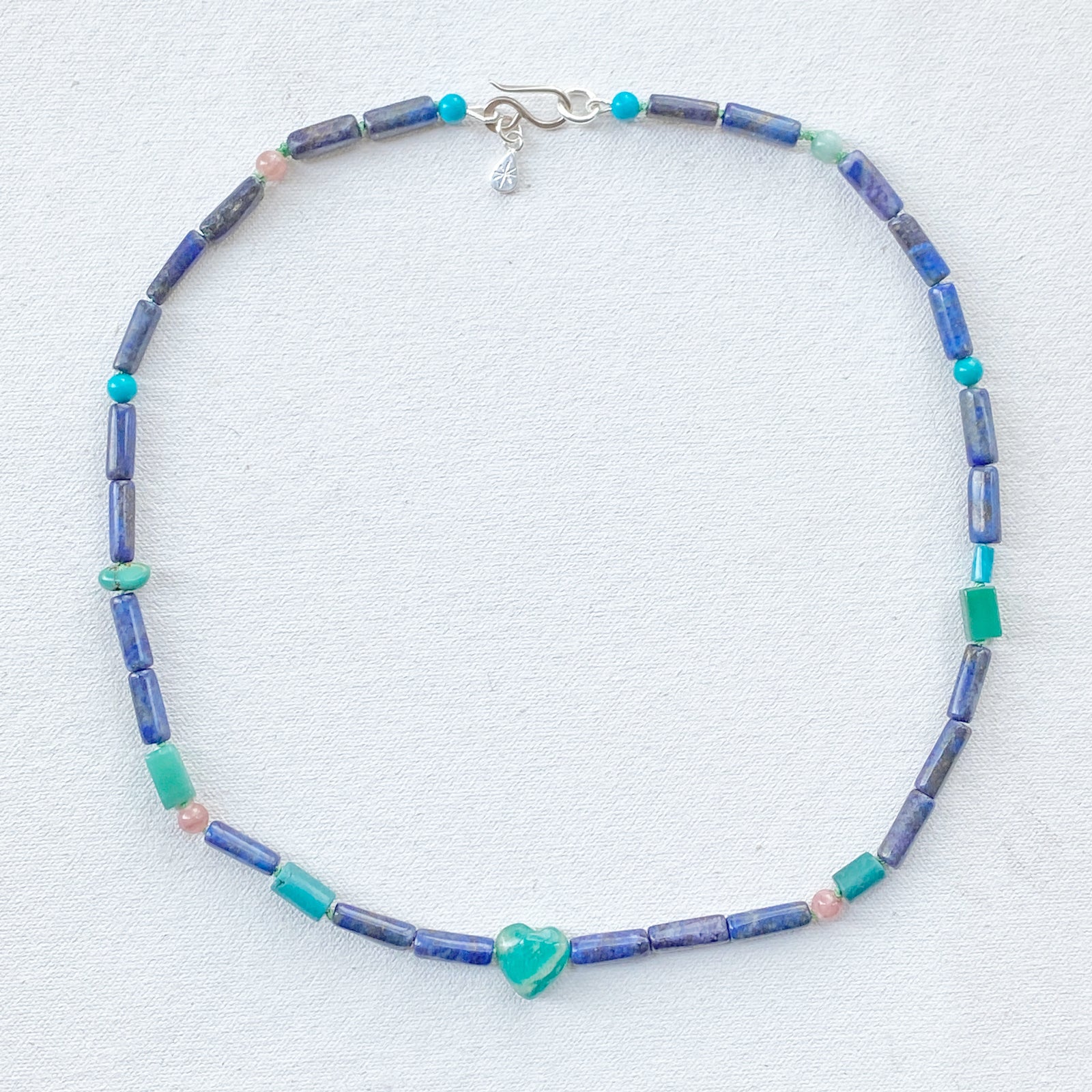 Wanderer Necklace – Because of Hope