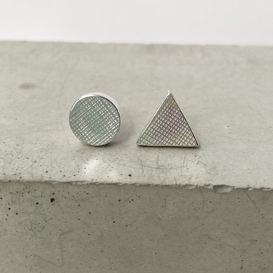 Shapes Stud Earrings