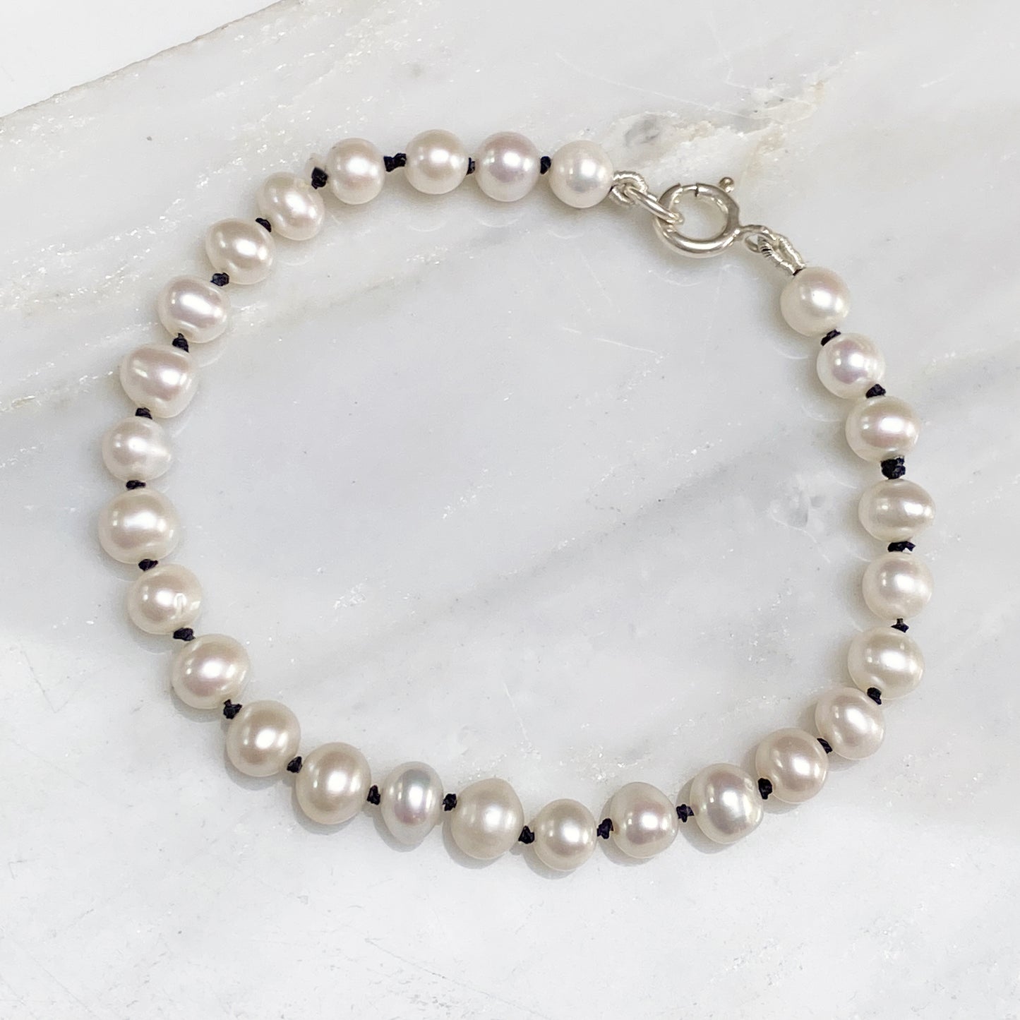 Pearl & Bead Knotting 'One to One'