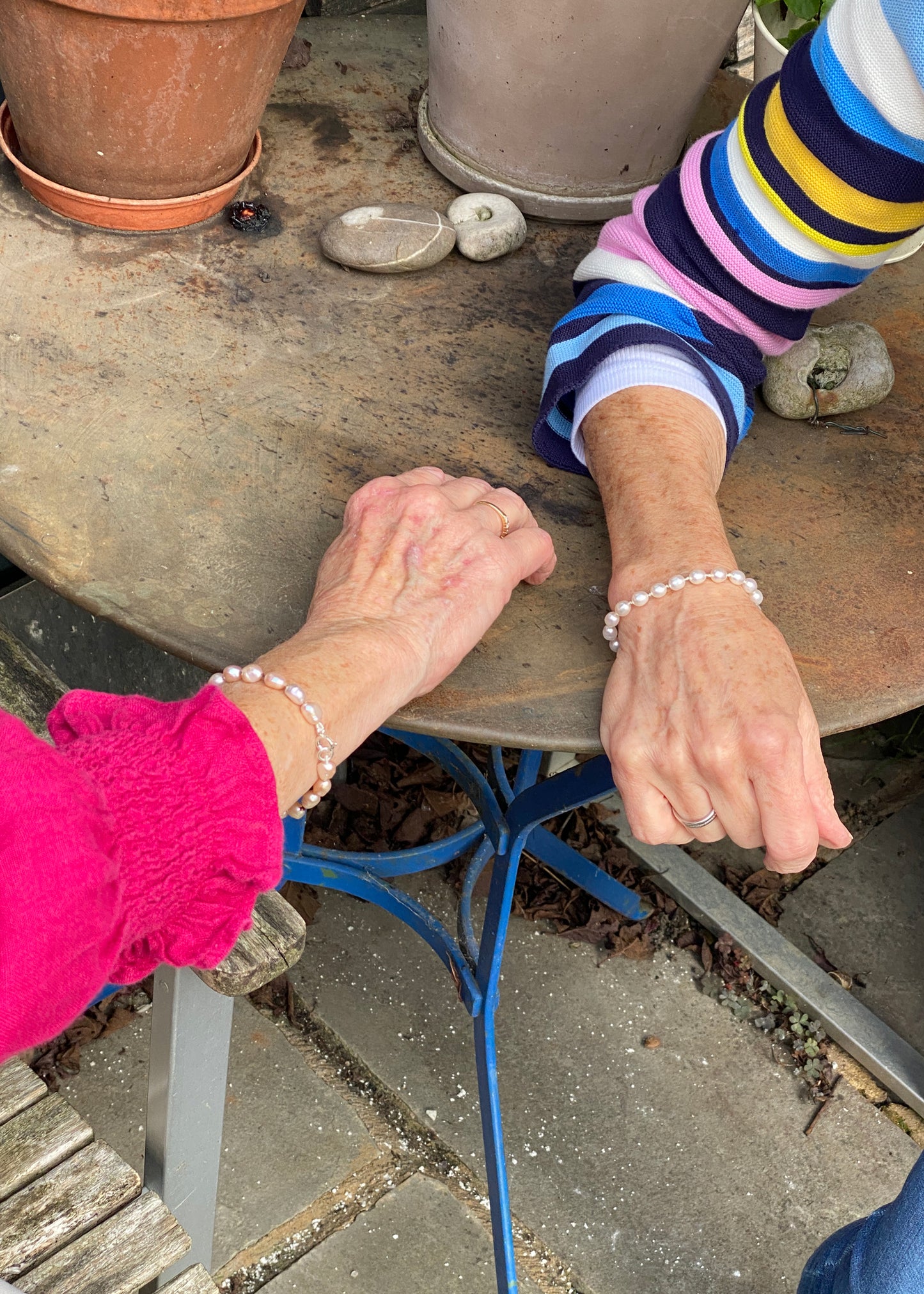 Pearl & Bead Knotting 'One to One'