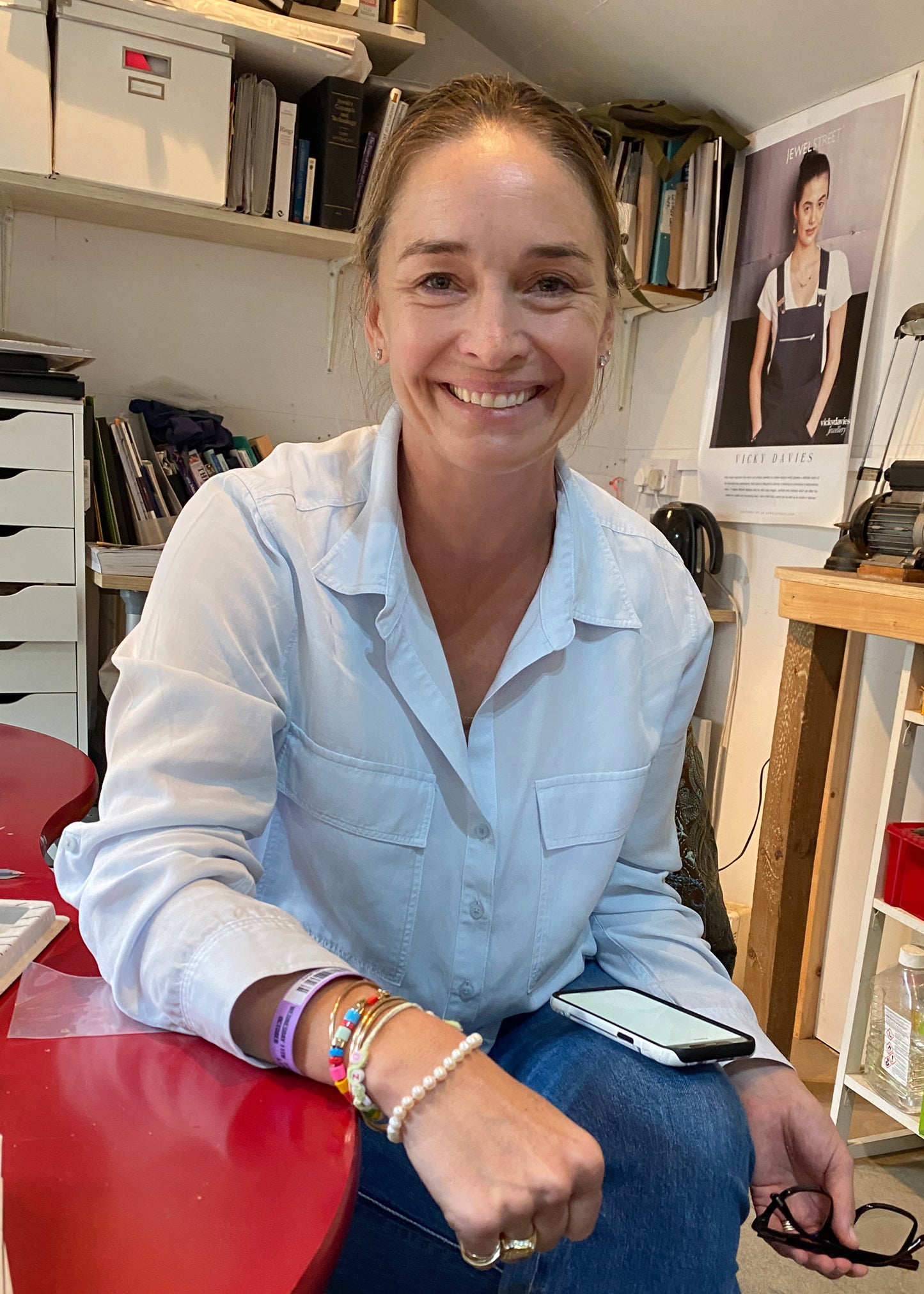 Pearl & Bead Knotting 'One to One'