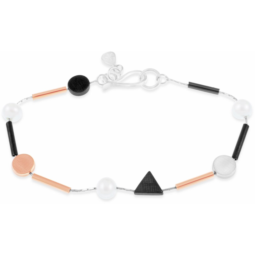 Dot Pearl Bracelet